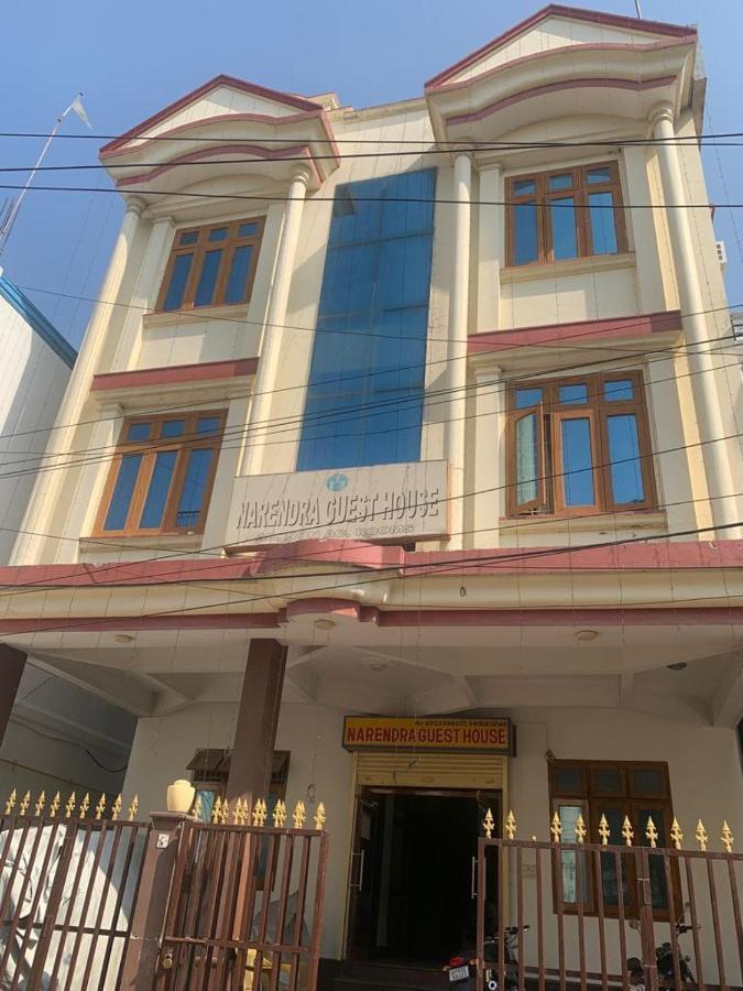 Narendra Guest House Kakarmatha Luaran gambar